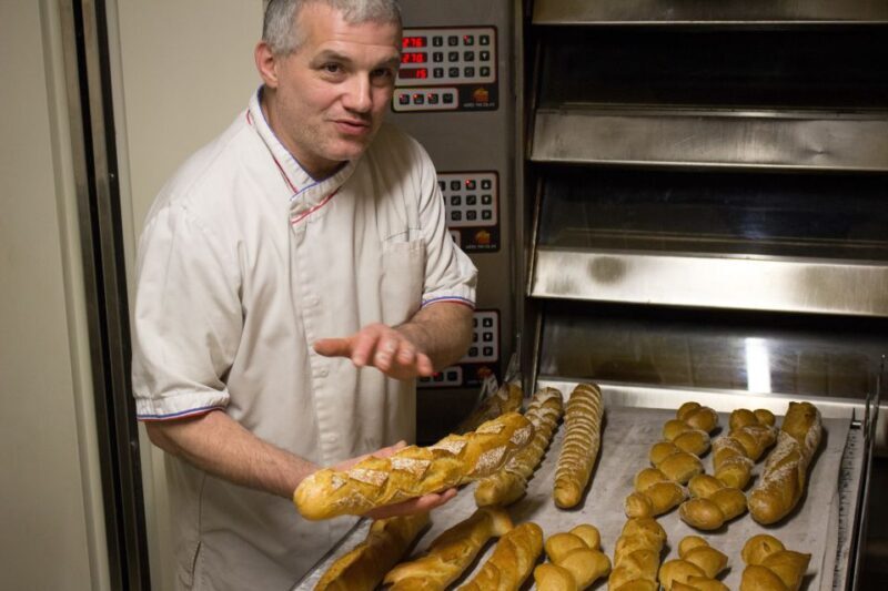 Paris: Bread and Croissant-Making Class - Frequently Asked Questions