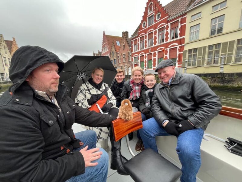 Paris: Bruges and Ghent Day Trip with Boat Ride and Tastings - A Comprehensive Look at the Paris to Bruges and Ghent Day Trip