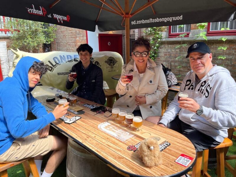 Paris: Bruges and Ghent Day Trip with Boat Ride and Tastings - Final Thoughts: Is This Tour for You?