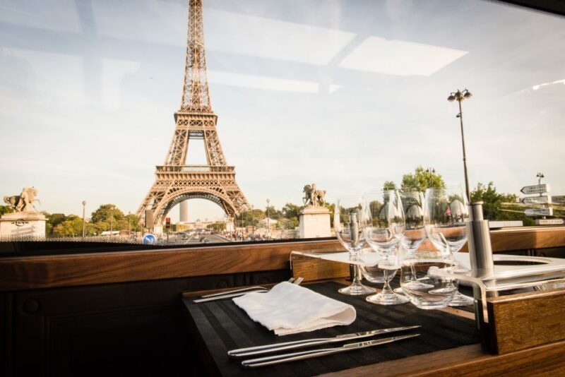 Paris: Bustronome Gourmet Dinner Tour - The Culinary Experience: From Bistronomy to Bustronomy