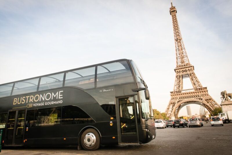 Paris: Bustronome Gourmet Dinner Tour - What Could Be Better?