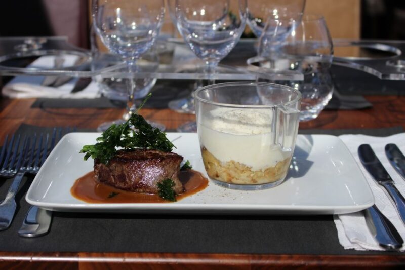 Paris: Bustronome Gourmet Lunch Tour on a Glass-Roof Bus - Who Would Love This Tour?