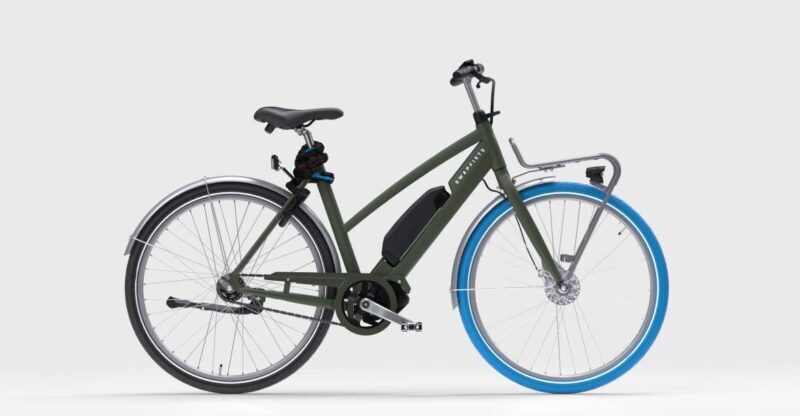 Paris by Electric bike - Why Rent a Paris Electric Bike?
