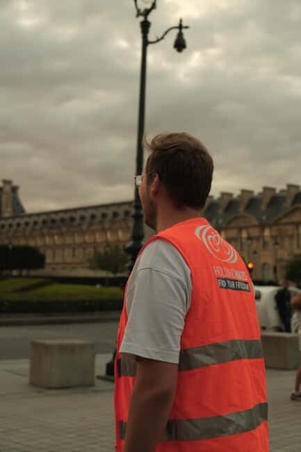 Paris By Night: 3-Hour Guided Bike Tour - Key Points