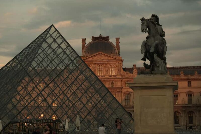 Paris By Night: 3-Hour Guided Bike Tour - Authentic Feedback from Participants