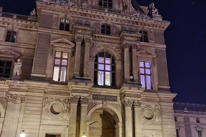Paris by Night - The Sum Up