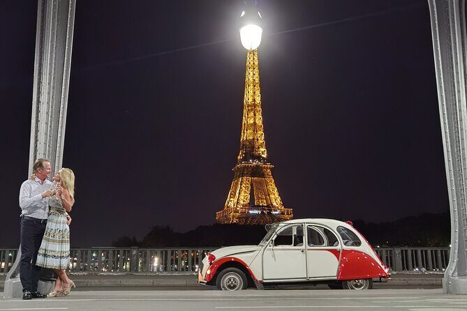 Paris by Night - FAQ
