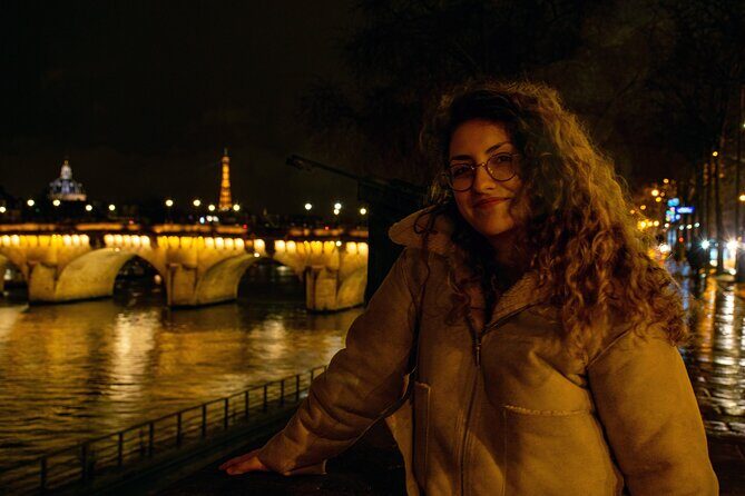 Paris by Night: Evening Walking Tour through the City of Lights - Key Points