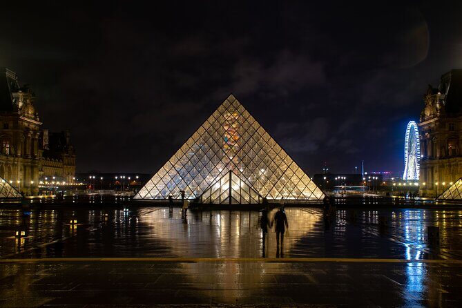 Paris by Night: Evening Walking Tour through the City of Lights - Frequently Asked Questions