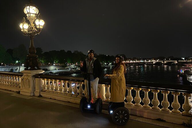 Paris by Night: Exclusive Segway night tour with a Local Guide - A Detailed Look at the Paris by Night Segway Tour