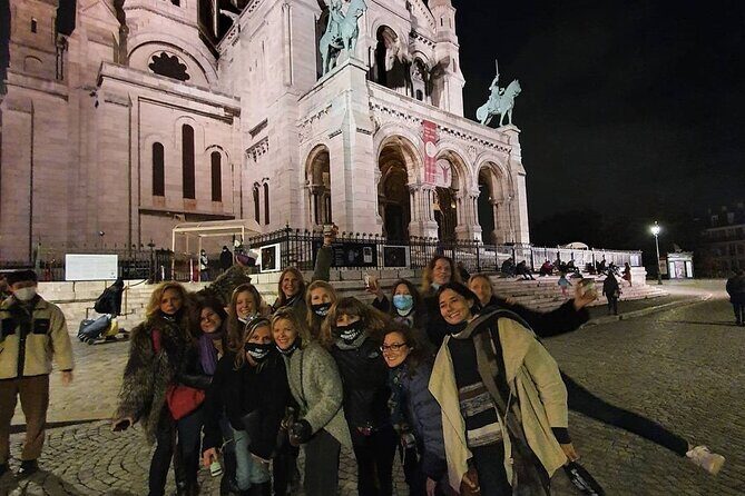 Paris by night in a Private tuk-tuk Tour - A Detailed Look at the Paris by Night Tuk-Tuk Tour