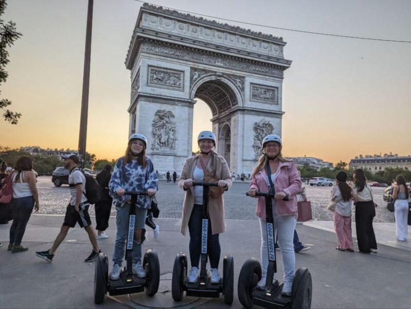 Paris by Night: Segway night tour with a Local Guide - Who Should Consider This Tour?