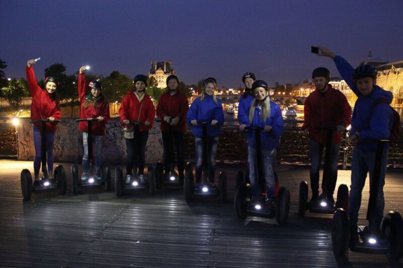 Paris by Night: Segway night tour with a Local Guide - Final Thoughts
