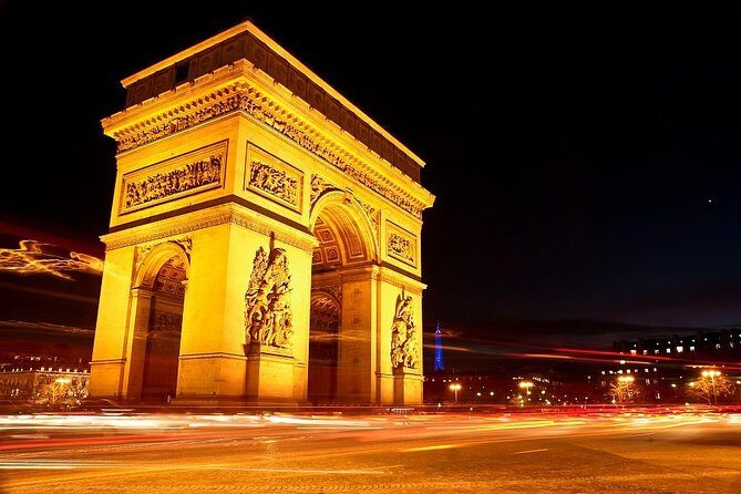 Paris By Night - Vision Tour - Private Trip - What to Expect from the Paris By Night - Vision Tour