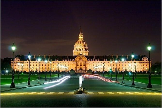 Paris By Night - Vision Tour - Private Trip - FAQs