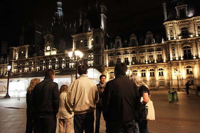 Paris by Night Walking Tour: Ghosts, Mysteries and Legends - Exploring the Shadows: A Detailed Look at the Tour Experience