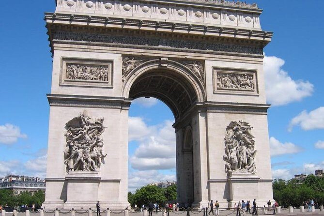 Paris by Rail - Sightseeing Bus and Eiffel Tower Champagne Lunch - Who Will Love This Tour?