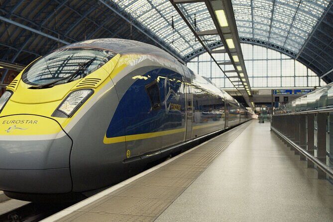 Paris by Rail - Sightseeing Bus and Eiffel Tower Champagne Lunch - FAQs