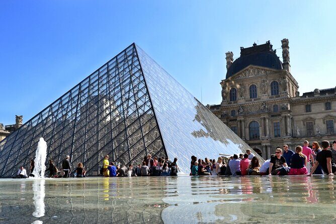 Paris by Rail with Sightseeing Bus and River Cruise - Key Points