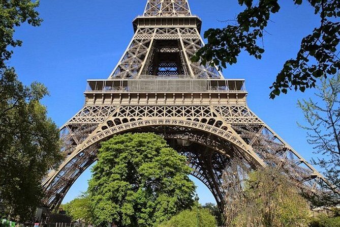 Paris by Rail with Sightseeing Bus and River Seine Lunch Cruise - Exploring the Details of the Tour