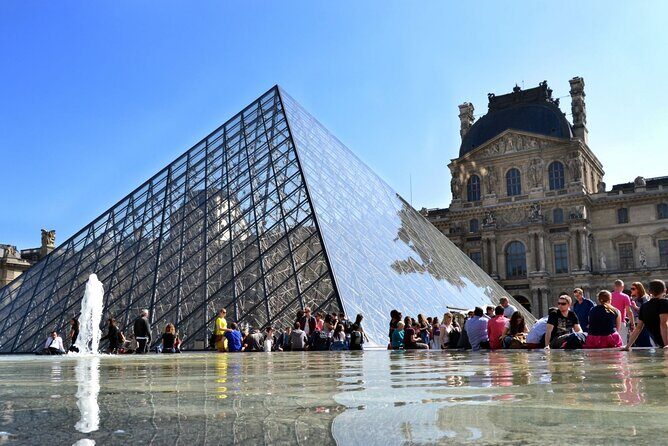 Paris by Rail with Sightseeing Bus and River Seine Lunch Cruise - FAQ