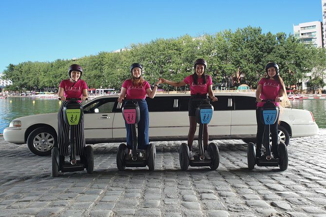 Paris by Segway - EVG/EVJF - Exploring Paris on a Segway: What You Need to Know