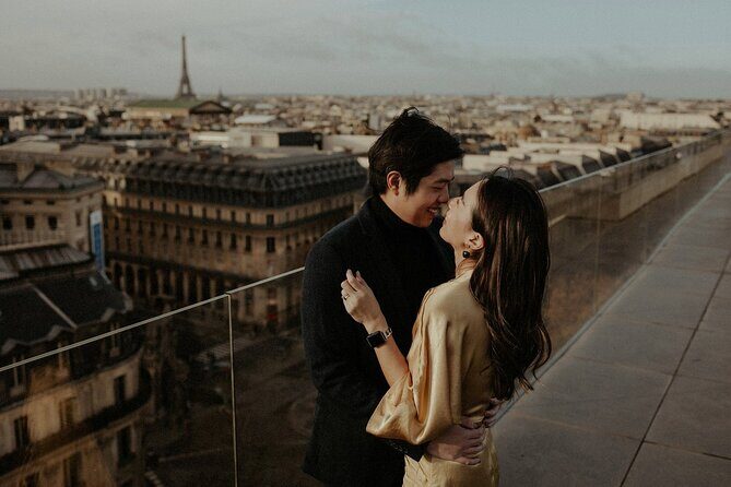 Paris by Side Car A Filmmaker Video Shoot Your Moment - Key Points