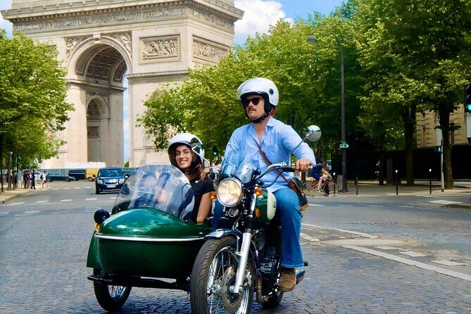 Paris by Side Car A Filmmaker Video Shoot Your Moment - In Closing
