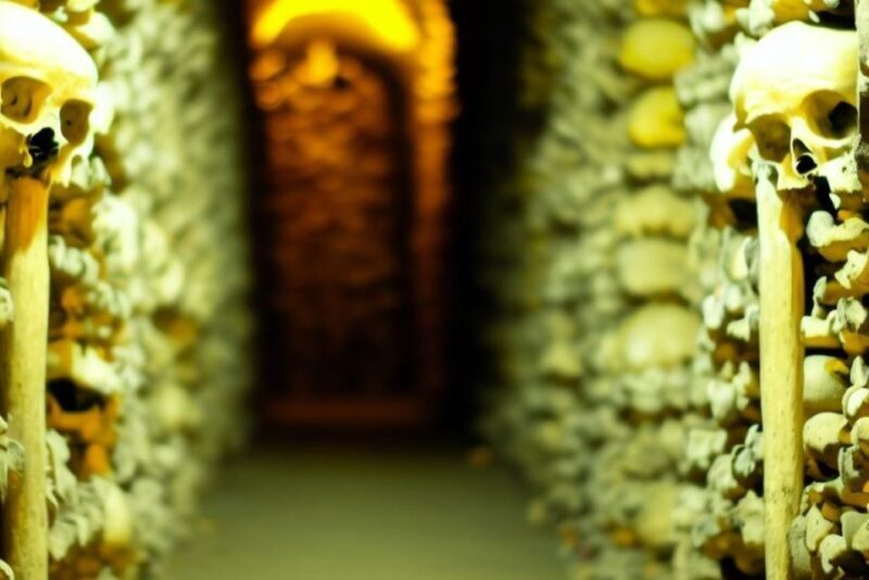 Paris: Catacombs, Audio Guide, and River Cruise Option - Exploring the Underworld of Paris: The Catacombs