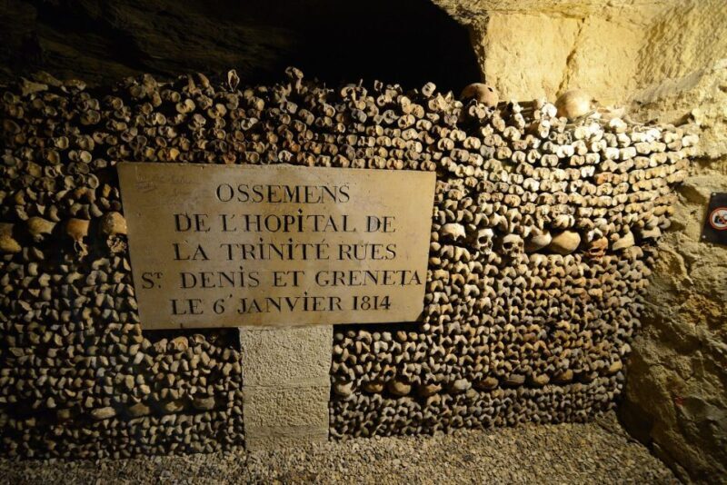 Paris: Catacombs Entry & Seine River Cruise with Audio Guide - FAQ