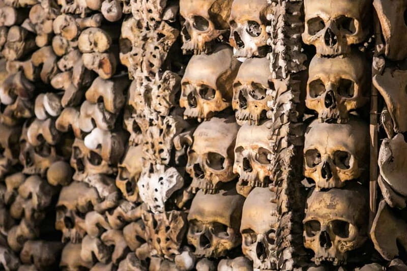 Paris: Catacombs Guided Tour - Discover the Shadows of Paris: The Catacombs Guided Tour