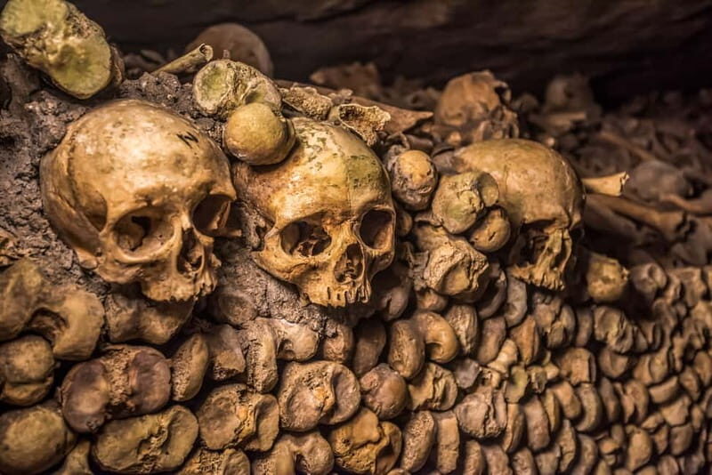 Paris: Catacombs Guided Tour - FAQ