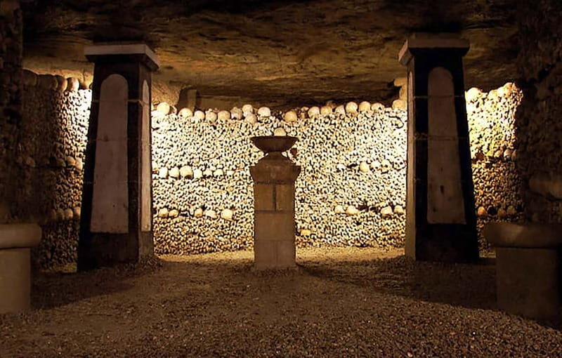 Paris: Catacombs Guided Tour - In Summary