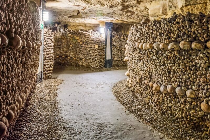 Paris: Catacombs Restricted Access Tour - An In-Depth Look at the Paris Catacombs VIP Experience