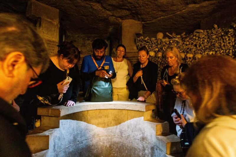 Paris Catacombs Skip-the-Line Guided Tour and Special Access - The Experience at a Glance