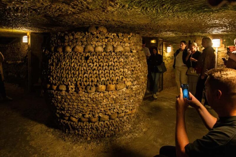 Paris Catacombs Skip-the-Line Guided Tour and Special Access - The Itinerary in Detail