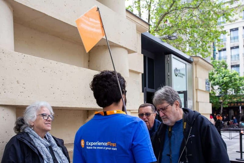 Paris Catacombs Skip-the-Line Guided Tour and Special Access - Practical Aspects of the Tour