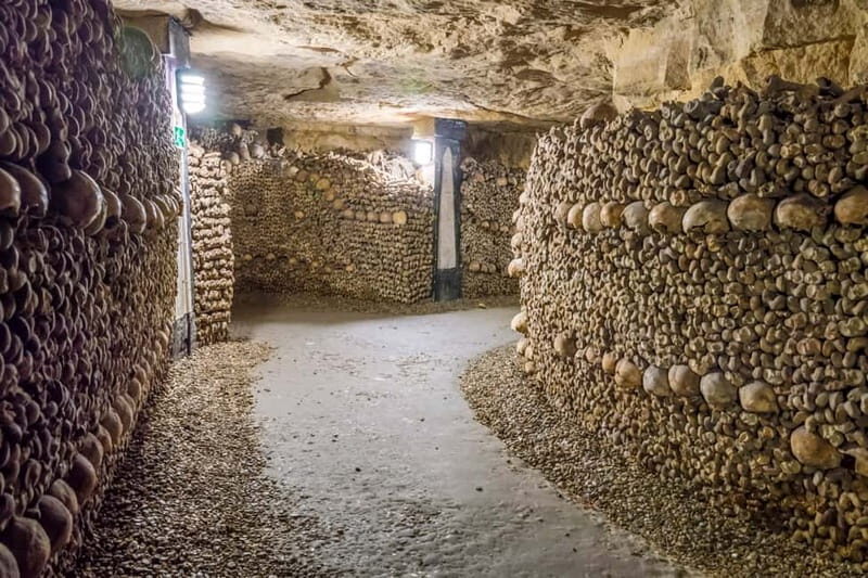 Paris Catacombs Skip-the-Line Guided Tour and Special Access - The Cost and Value
