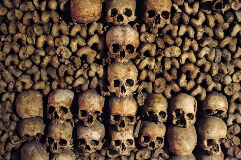 Paris: Catacombs Special Access Tour - The Sum Up