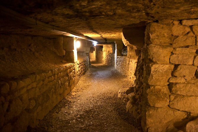 Paris Catacombs Tour - Exploring the Dark Heart of Paris: What to Expect