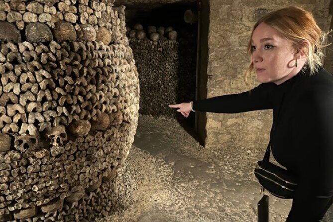 Paris Catacombs Tour with Restricted Areas - An In-Depth Look at the Paris Catacombs Tour