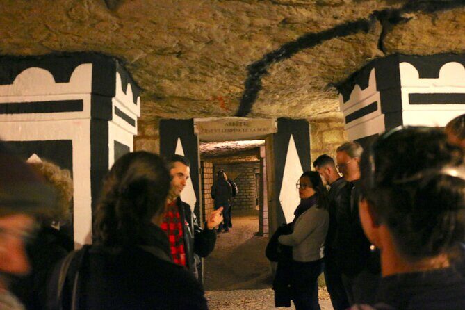 Paris Catacombs Tour with Restricted Areas - FAQ
