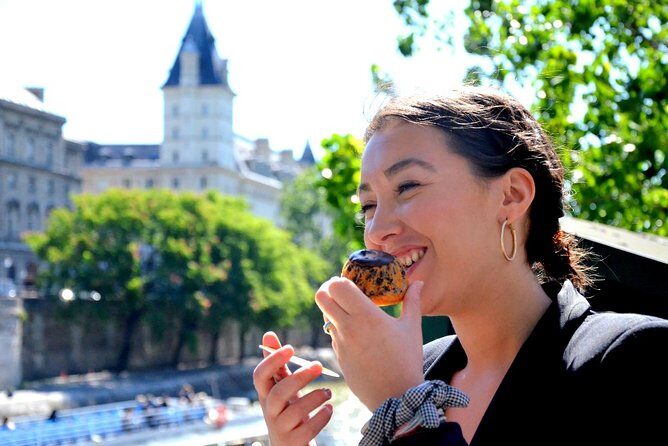 Paris Champagne & Food Tour with Tastings in Saint-Germain - An In-Depth Look at the Tour Experience