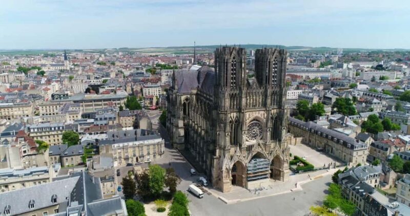 Paris: Champagne Region & Reims Private Day Trip - A Closer Look at the Champagne Private Day Trip