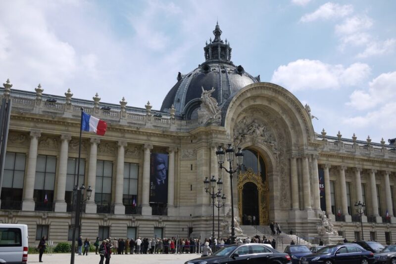 Paris Champs-Élysées 2-Hour Private Walking Tour - What You Can Expect from the Tour