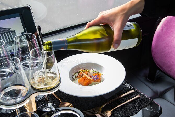 Paris Champs-Elysées lunch by panoramic bus - Who Will Love This Experience?
