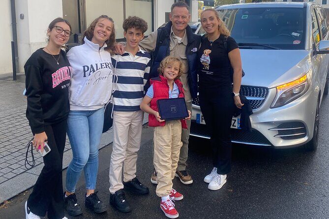 Paris Charles de Gaulle Airport Private Arrival Transfer - Final Thoughts