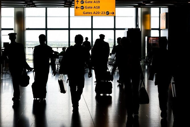 Paris Charles de Gaulle Airport Private Departure Transfer - Cost and Value