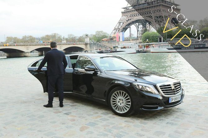 Paris Charles de Gaulle Airport Private Departure Transfer - Authentic Experiences and Reviews