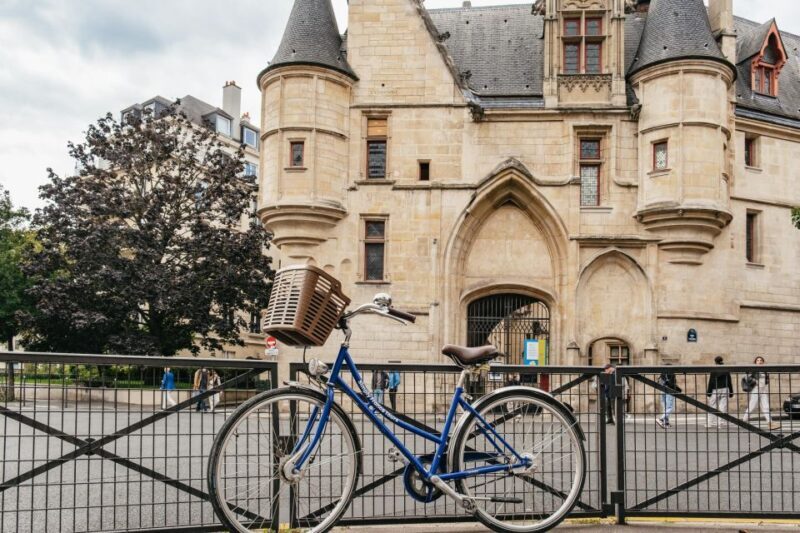 Paris: Charming Nooks and Crannies Bike Tour - Authentic Insights from Travelers